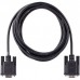 Cabo Serial RS232 StarTech, 9FMNM-3M-RS232-CABLE, DB9 Macho-Fêmea, 3m, com Blindagem Cabo Serial RS232 StarTech, 9FMNM-3M-RS232-CABLE, DB9 Macho-Fêmea, 3m, com Blindagem
