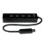 4 Port SuperSpeed Portable USB 3.0 Hub