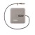 Adaptador Multiportas USB-C Startech 102B-USBC-MULST