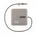 Adaptador Multiportas USB-C Startech 102B-USBC-MULST Adaptador Multiportas USB-C Startech 102B-USBC-MULST