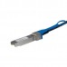 StarTech.com HPE JG081C Compatible 5m 10G SFP+ to SFP+ Direct Attach Cable Twinax, 10GbE SFP+ Copper DAC 10Gbps Low Power Passive Mini GBIC/Transceiver Module DAC, Firepower, 5500, SFP+ - Lifetime Warranty (JG081CST) - Cabo de ligação directa 10GBase