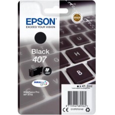EPSON 4LB WF-4745 Series Ink Cartridge Black