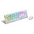 Teclado + Raton Msi Vigor Gk30 Combo White Es