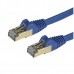 Fiação de cobre - Cable 3m de Red Cat6a 10G Azul
