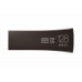 Pen Drive USB Samsung MUF-128BE4/APC: 128GB, USB 3.2 Gen 1, Preto/Cinzento