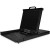Acessório Startech RKCONS1716K - Kit de Montagem em Rack para Console KVM - Preto