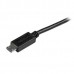 Cabo Adaptador StarTech.com USB A Macho para Micro USB B Macho - 1m Cabo Adaptador StarTech.com USB A Macho para Micro USB B Macho - 1m