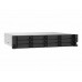 Qnap 12-Bay Rackmount Nas Amd Ryze Ts-1273au-Rp-8g