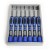 Juego Kit de Destornilladores Rack Precision 7 Piezas Torx Philips