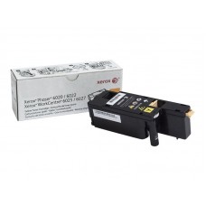Xerox Toner Amarillo 1000 Pag. Phaser 6020/6022 Workcentre 6025/6027