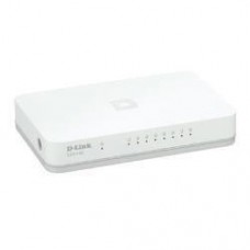 Switch D-Link GO-SW-8G - 8 Portas Gigabit Ethernet