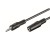 Ewent Cabo Audio Extensao 3,5mm M/F 3mt