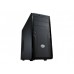 Cooler Master - CM Force 500, Classy designed front panel, Supports up to 6 fans, Supports up to 2 ODDs and 8 HDDs, Tool-free mounting of ODD bays and 3.5? brackets for quicker installation, Rich I/O panel with USB 3.0 super speed ports