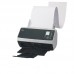 Scanner Fujitsu Fi-8190, ADF, Alimentação Manual, 600x600 DPI, A4, Preto e Cinza