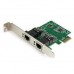 Placa de Rede Startech ST1000SPEXD4 Ethernet 1000 Mbps PCI Express