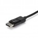 Adaptador Startech USB-C para 4x DisplayPort MST Hub