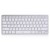 Ewent Teclado Bluetooth Ios Android Win Compact Slim Silver Pt