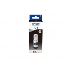 EPSON 1LB 103 EcoTank Black ink bottle local EPSON 1LB 103 EcoTank Black ink bottle local