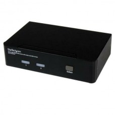 Switch KVM Startech SV231HDMIUA 2 Portas HDMI e USB