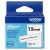 Brother BTAG-231 - Preto em branco - Rolo (1,2 cm x 4 m) 1 cassete(s) caixa pendurada - fita de etiqueta Brother BTAG-231 - Preto em branco - Rolo (1,2 cm x 4 m) 1 cassete(s) caixa pendurada - fita de etiqueta