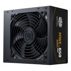 Cooler Master - MWE Bronze 650 V3 FR A/EU CABLE
