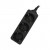 Ewent Regleta 3 Tomas Negro Ew3959 Ewent Regleta 3 Tomas Negro Ew3959