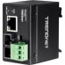 Antena Trendnet TI-F10S30 - Convertidor de Mídia Fast Ethernet, 2 Portas, 30km