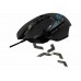 Logitech Raton Usb Optico G502 Hero Gaming 16000 Dpi Negro Logitech Raton Usb Optico G502 Hero Gaming 16000 Dpi Negro
