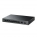 Tp-Link 10port Gigabit Desktop Switch With 8port Poe+ Tp-Link 10port Gigabit Desktop Switch With 8port Poe+