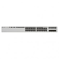 Switch de Rede Cisco Catalyst 9200L, 24 Portas PoE+, 4x Gigabit Ethernet
