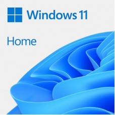 Microsoft OEM Windows 11 Home 64Bit PT 1pk DSP OEI DVD
