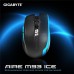 Acessórios Computador Gigabyte, Rato sem fios AIRE M93 ICE, Laser, 2000 DPI, Preto/Azul