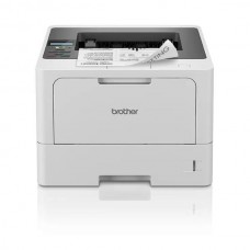 Impressora Laser Brother HL-L5210DN - 48ppm, Duplex, Gigabit Ethernet