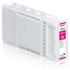 EPSON T693300 ink cartridge magenta high capacity 350ml 1-pack UltraChrome XD
