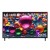 Televisor LG UHD AI 50UA75006LA 50 polegadas 4K Ultra HD Smart TV com Wi-Fi Televisor LG UHD AI 50UA75006LA 50 polegadas 4K Ultra HD Smart TV com Wi-Fi
