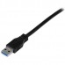 Cabo StarTech USB 3.0 A-B 1m Cabo StarTech USB 3.0 A-B 1m