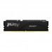 Kingston FURY Beast - DDR5 - módulo - 16 GB - DIMM 288-pin - 5600 MT/s / PC5-44800 - CL40 - 1.25 V - unbuffered - on-die ECC - preto Kingston FURY Beast - DDR5 - módulo - 16 GB - DIMM 288-pin - 5600 MT/s / PC5-44800 - CL40 - 1.25 V - unbuffered - on-die ECC - preto