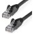 Cabo de Rede StarTech Cat6 UTP 50cm Preto