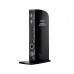 Docking Station USB 3.2 Gen1 Club3D com Suporte para Dual Monitor 4K