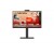 Monitor LCD LG 24BA850-B - 24 polegadas, IPS, Full HD