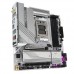 Placa-mãe Gigabyte B650M Aorus Elite AX Ice: AMD Ryzen 7000/9000, DDR5, Wi-Fi 6E