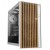 Nox Hummer Element - Elegant Wooden Mid Tower