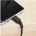 Cabo USB StarTech RUSB2AC1MB - USB 2.0 para USB-C - 1m - Preto