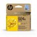 Tinteiro HP EvoMore 924e Amarelo: Original, Alta Capacidade, 800 Páginas