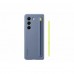 Samsung -Capa Slim S-Pen Fold5 Azul... Samsung -Capa Slim S-Pen Fold5 Azul...