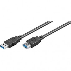 Ewent Cabo Usb 3.0 A/M > A/F 1 Mt #Promo#