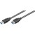Ewent Cabo Usb 3.0 A/M > A/F 1 Mt #Promo#