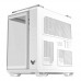 Caixa Asus TUF Gaming GT502 Horizon TG ARGB White: Midi Tower, ARGB, Branca, com 3 ventoinhas laterais