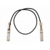 Cisco Copper Cable - cabo de ligação directa 100GBase - 3 m - QSFP-100G-CU3M=