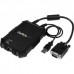 Consola KVM StarTech NoteCons02X para Portátil